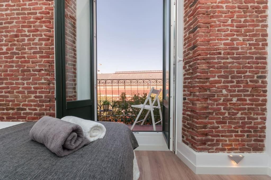 ºººººps New Atocha City Centre Wifi Ac Smarttvººººº Μαδρίτη Εξωτερικό φωτογραφία